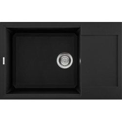 Zlewozmywak Elleci Easy 310 Full Black